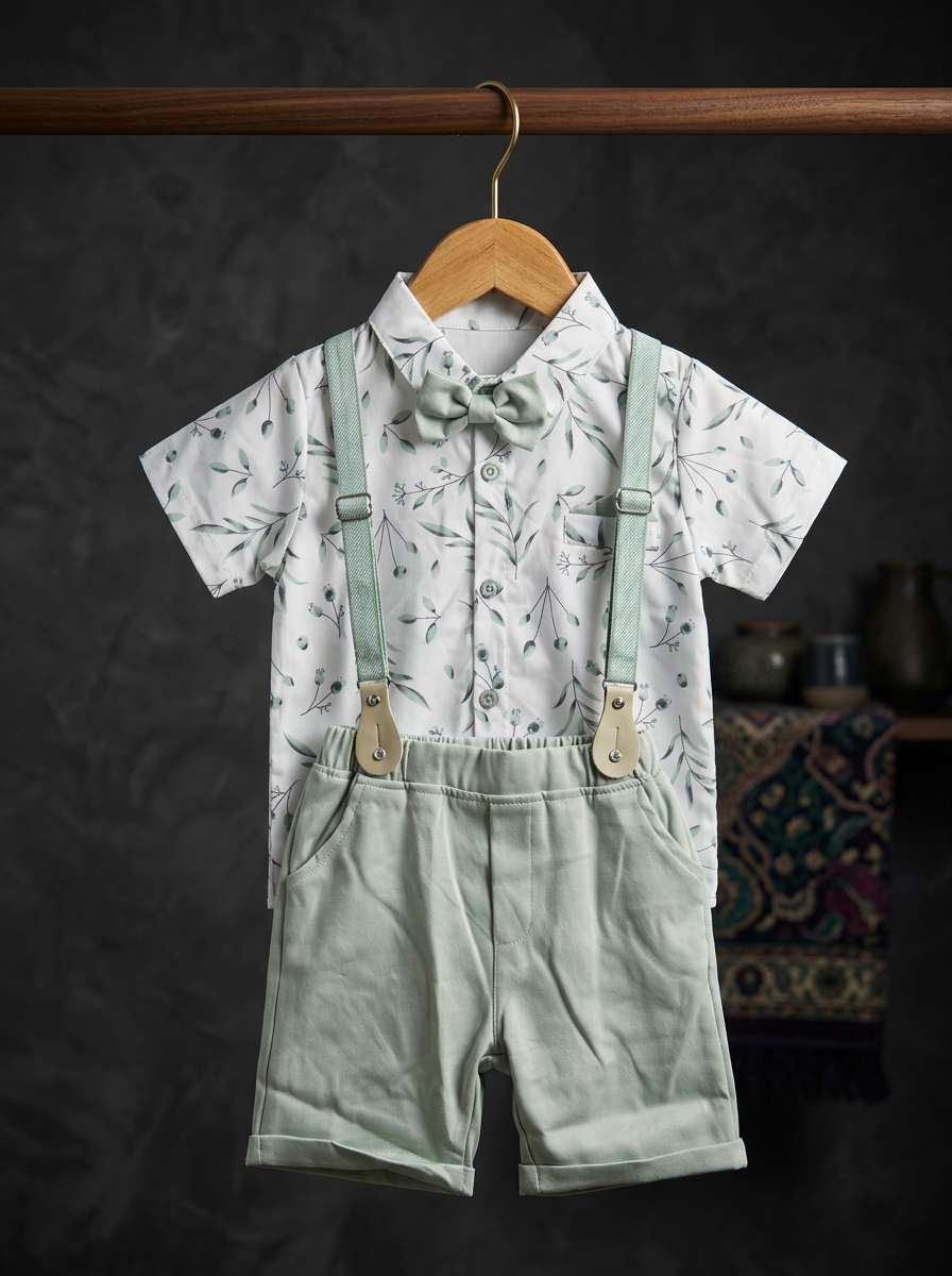 Exclusive Boys Double Set