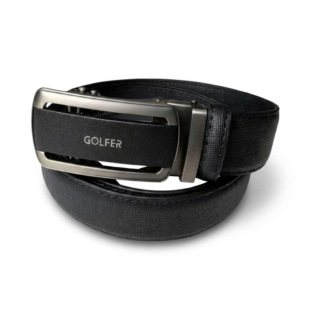 Formal 100% Leather Belt