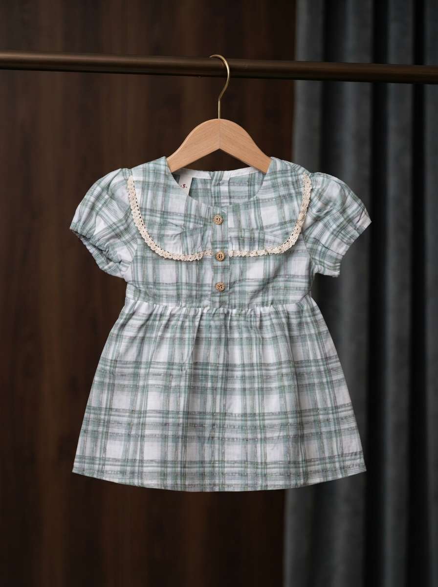 Casual Cotton Frocks