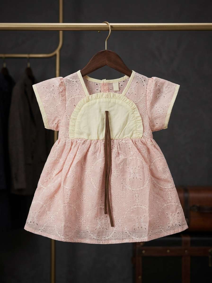 Fashionable Frocks for Kids