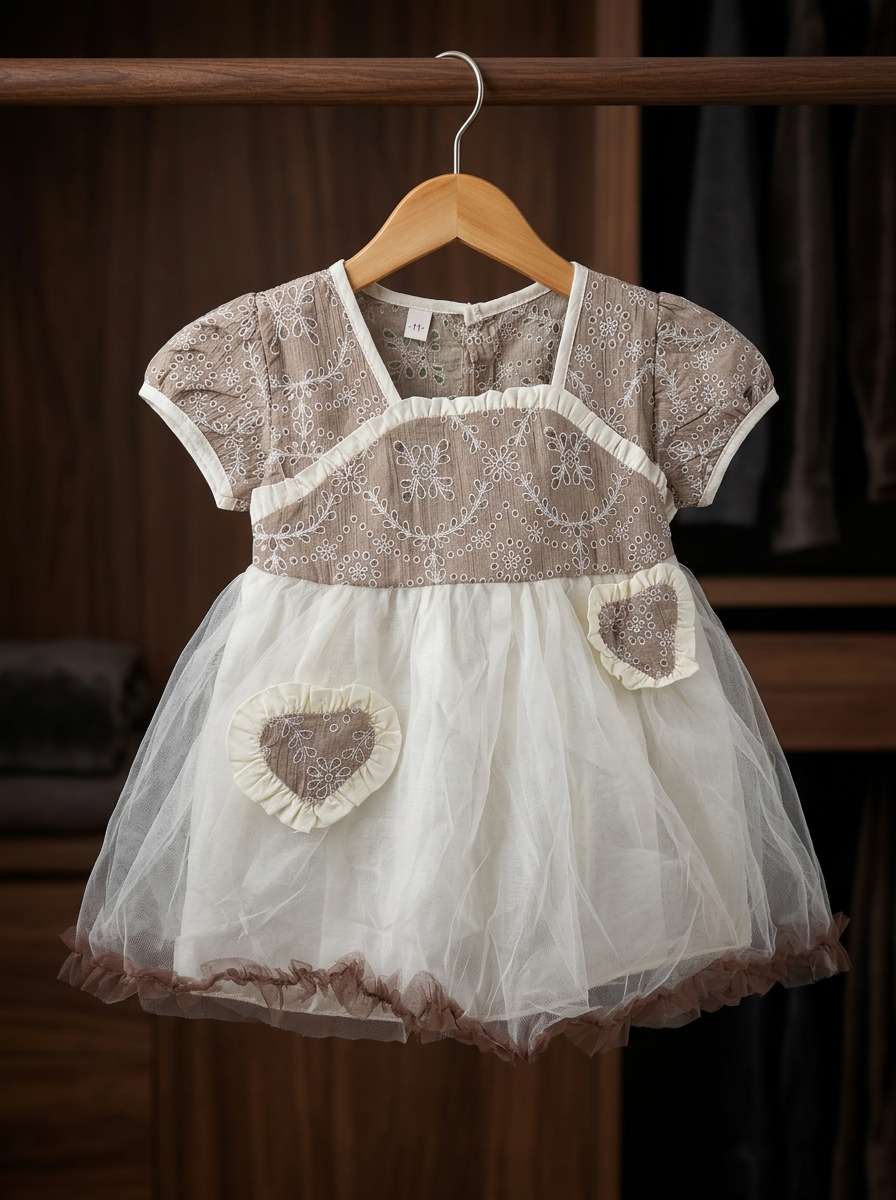 Fashionable Frocks for Kids