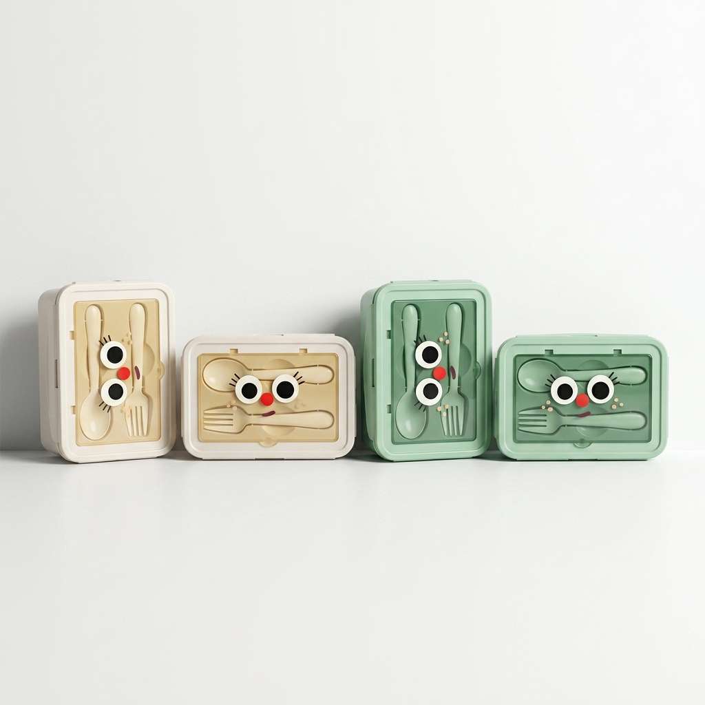 Stylish Lunch Box