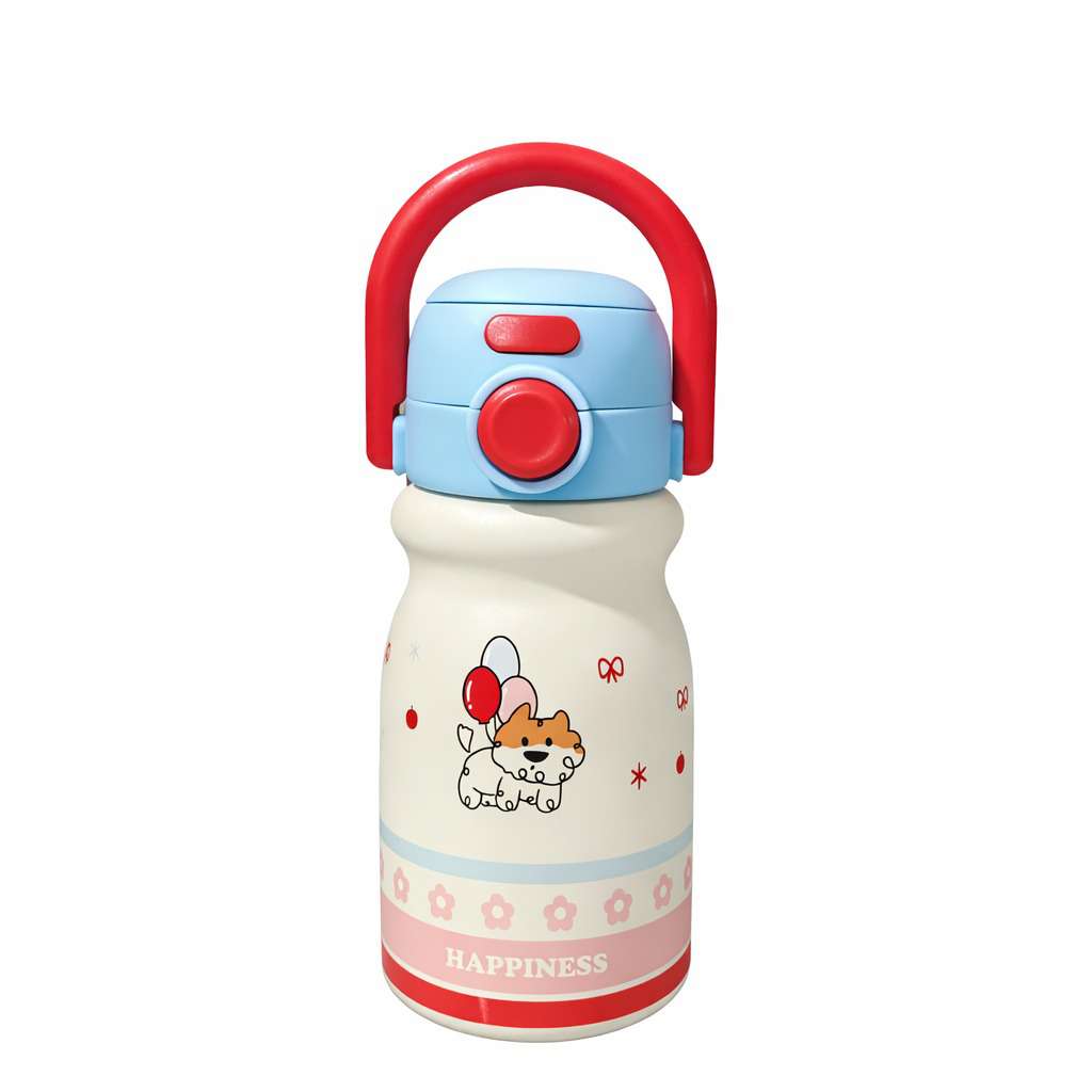 Colorful Cartoon Water Pot