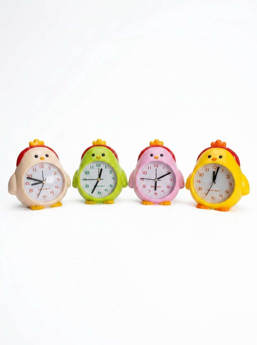 Exclusive Table Clock
