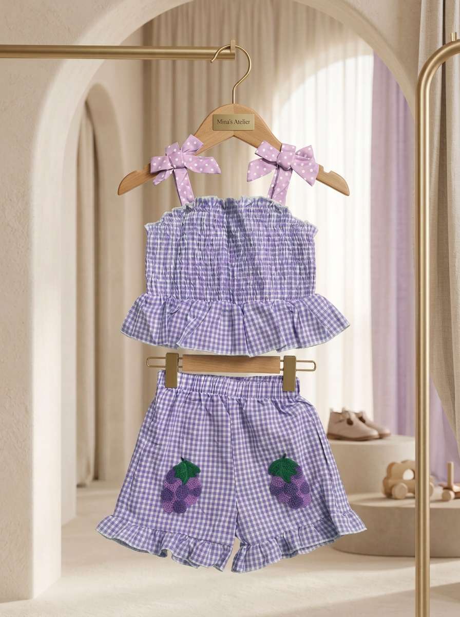 Limited Edition Western Dress for Baby Girl