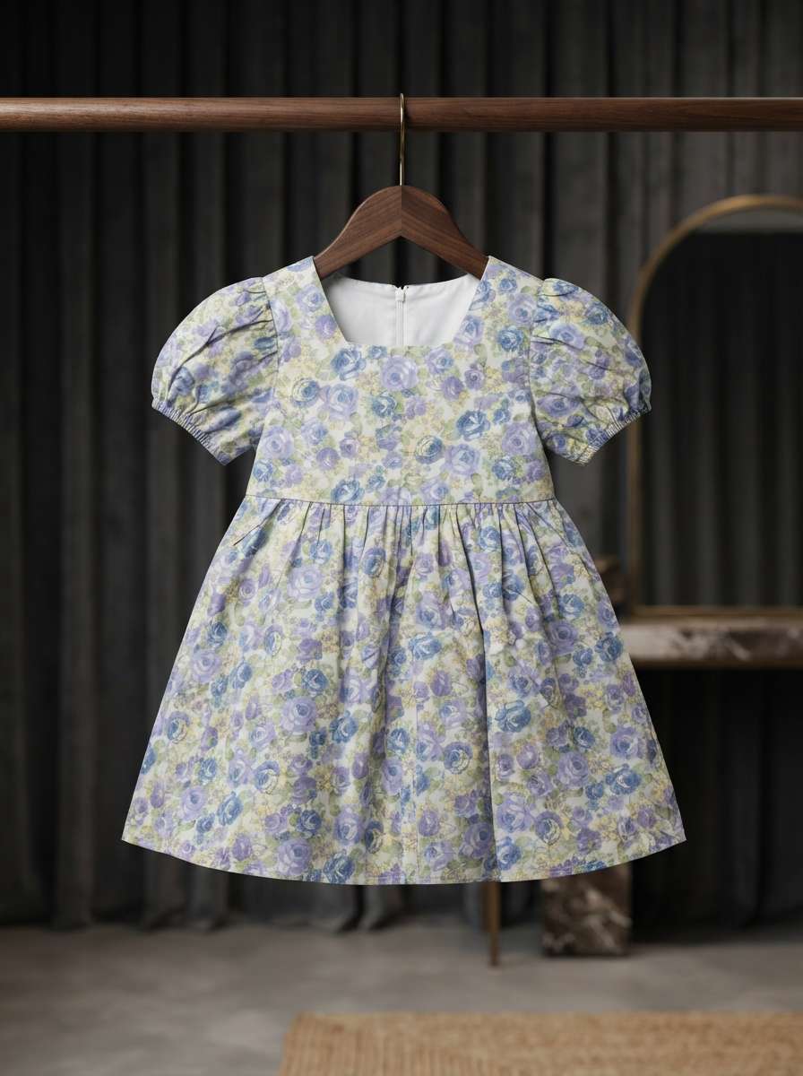 Casual Cotton Frocks