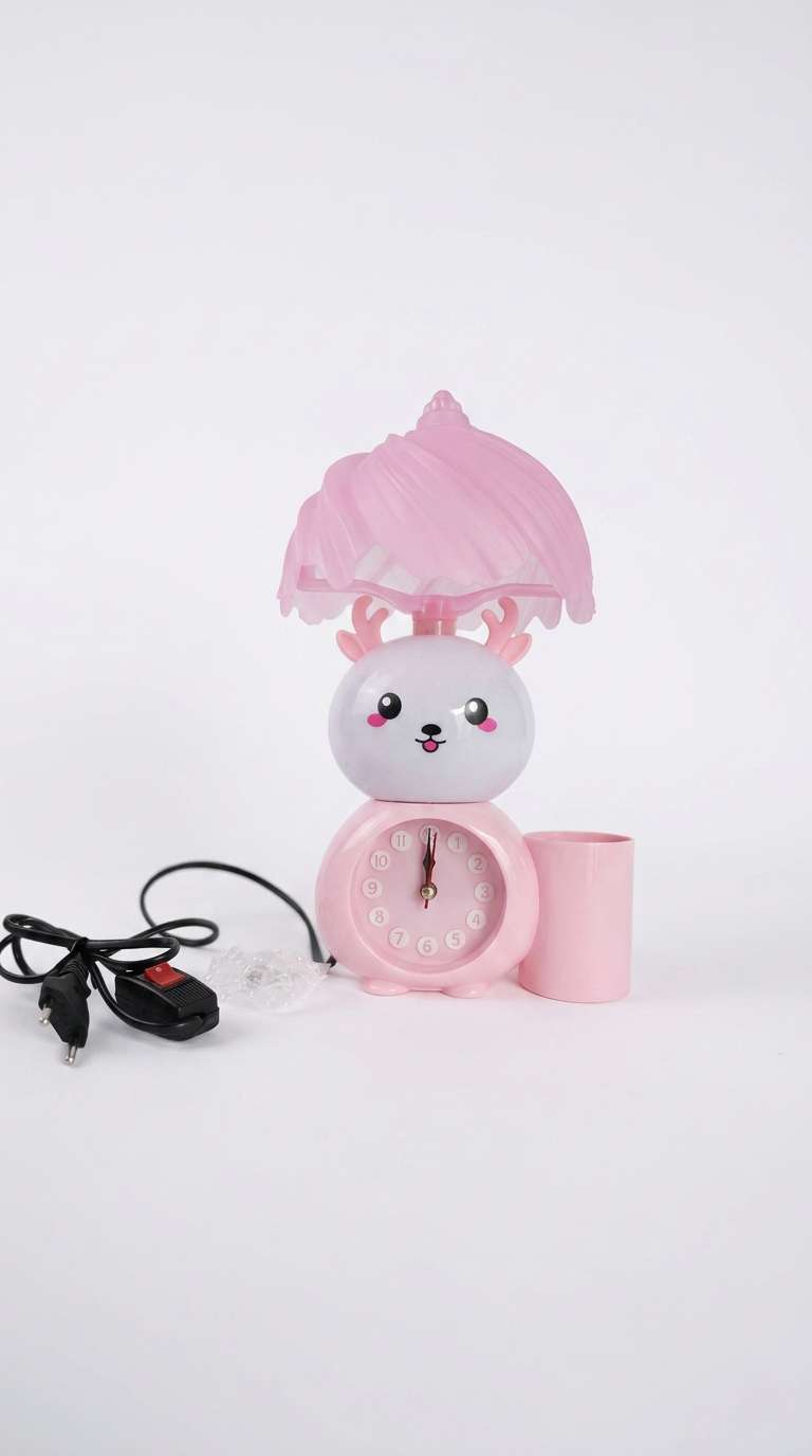 Exclusive Table Clock