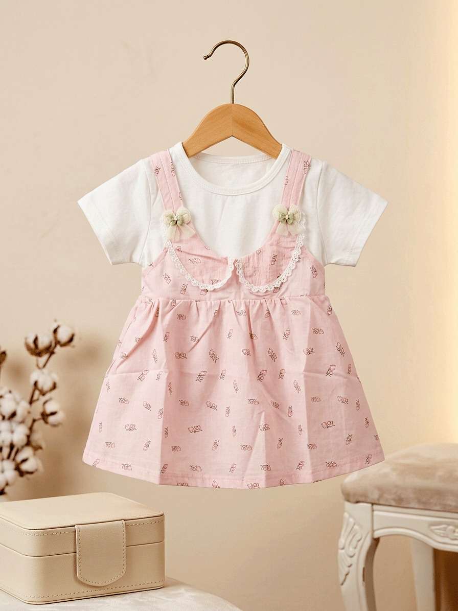 Fashionable Frocks for Kids