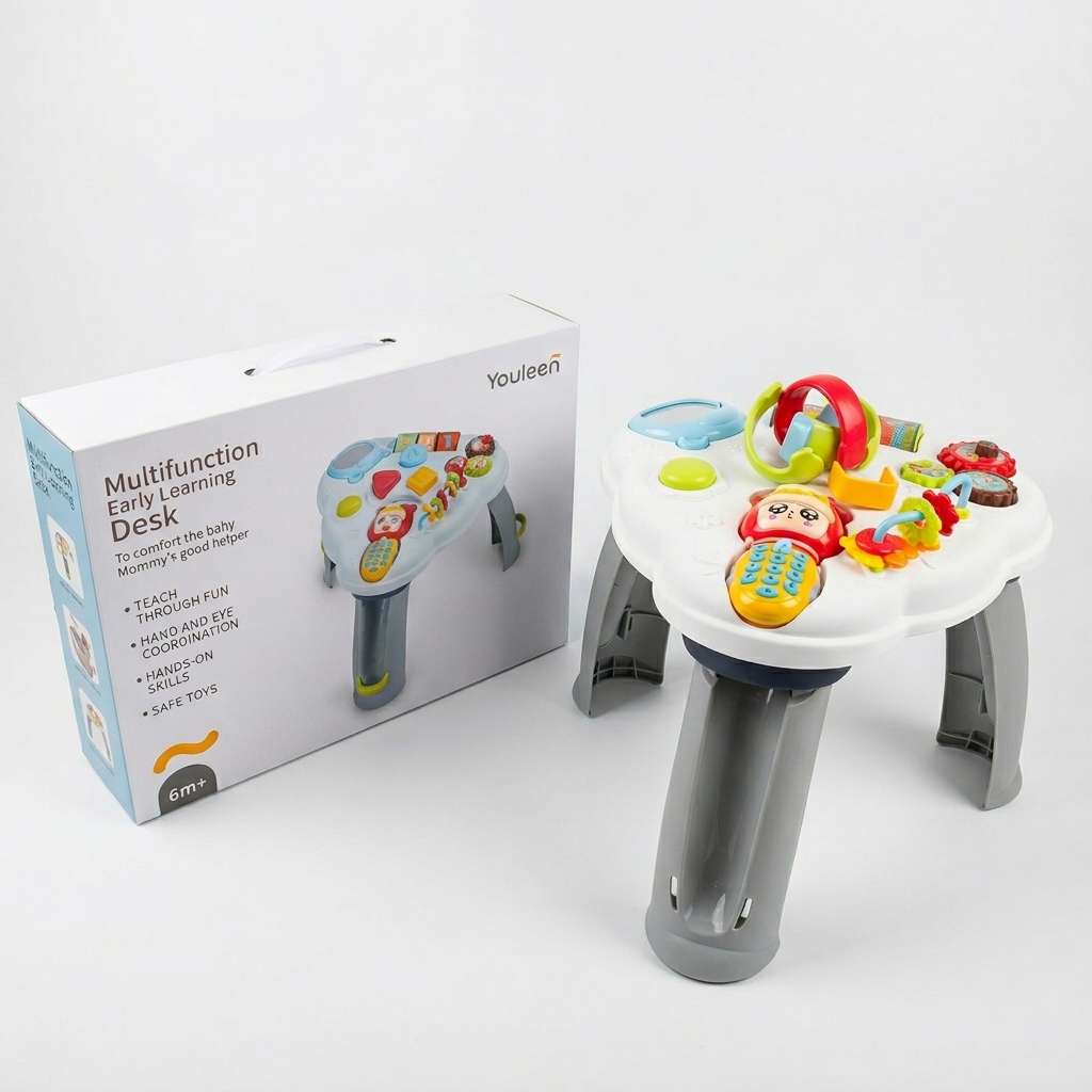 Kids Toy Learning desk