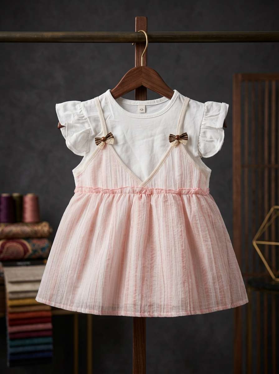 Fashionable Frocks for Kids
