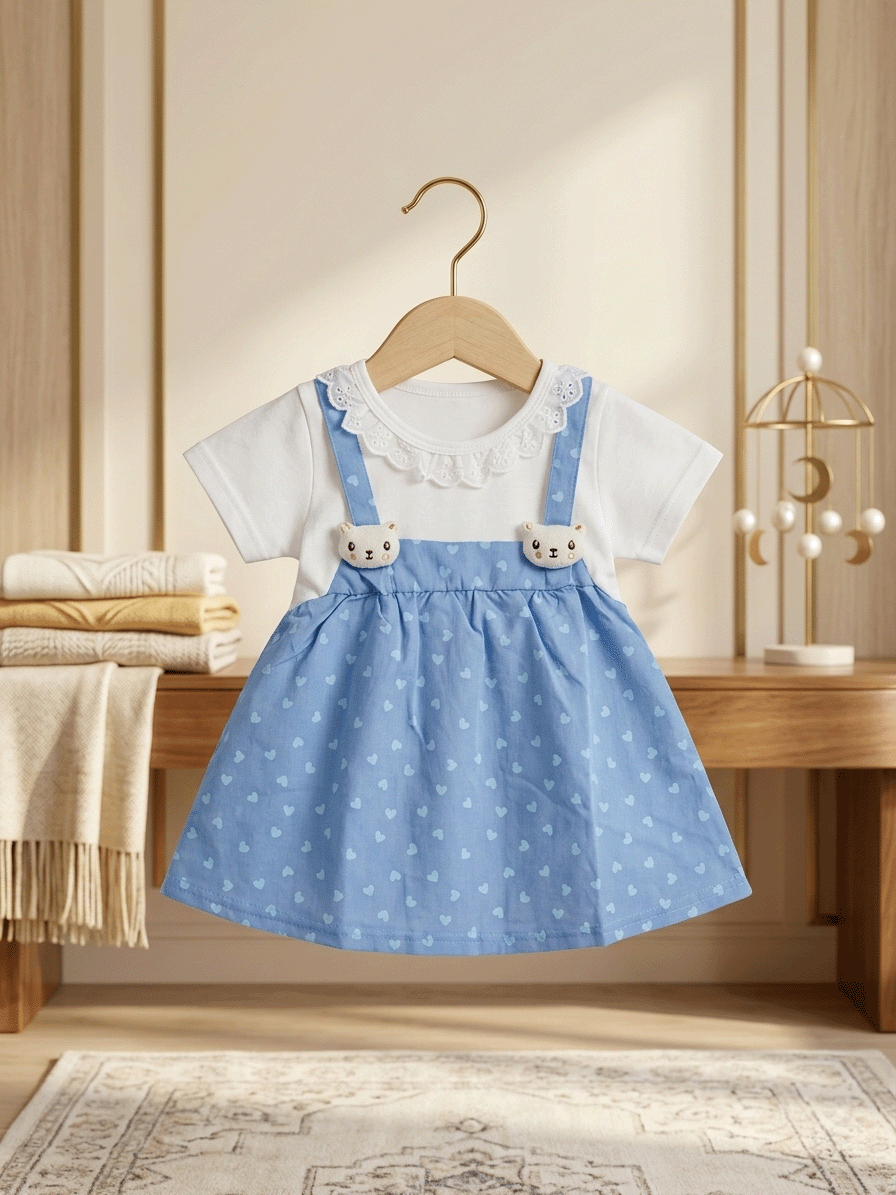 Fashionable Frocks for Kids