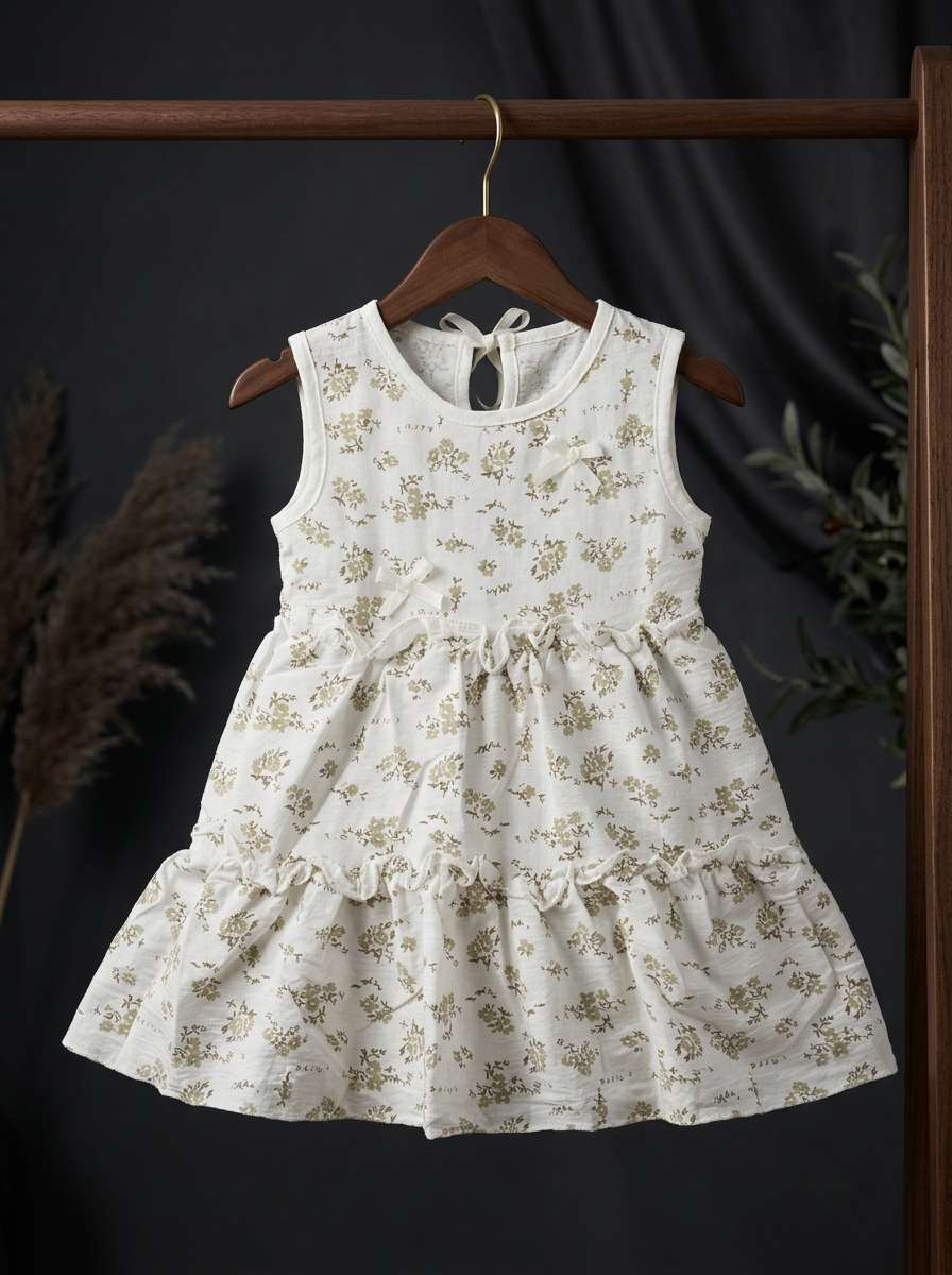 Casual Cotton Frocks