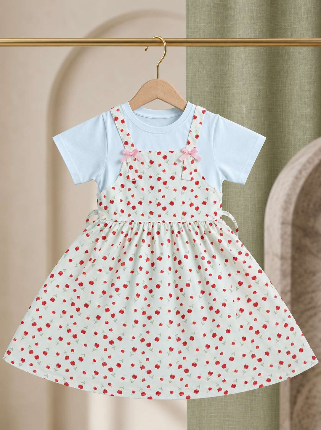 Exclusive Frock For Kids