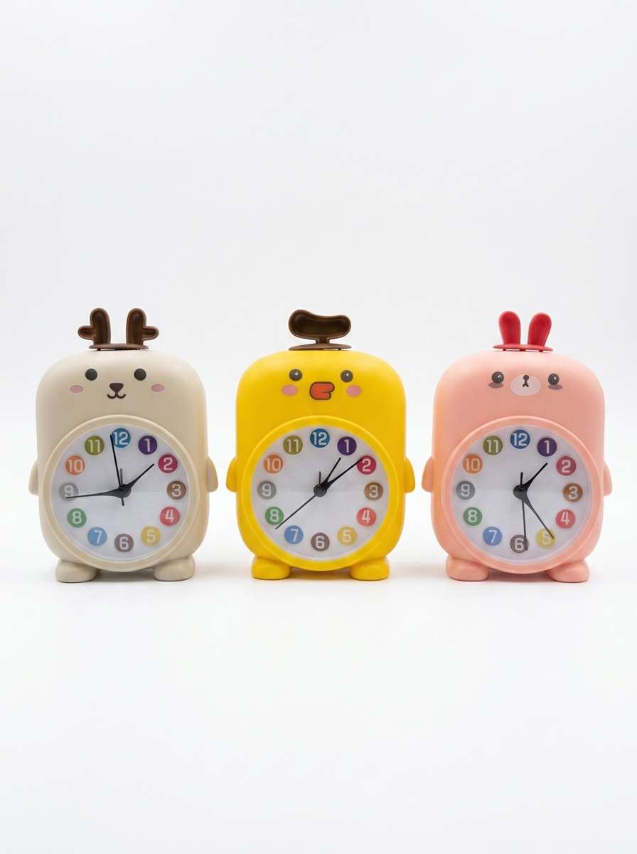 Exclusive Table Clock