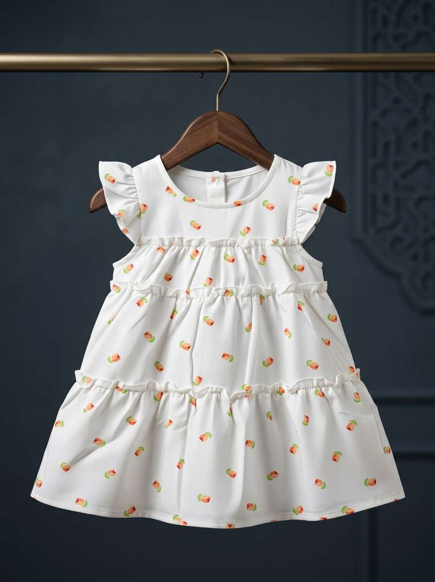 Casual Cotton Frocks