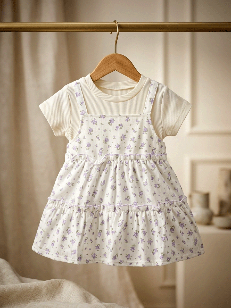 Exclusive Frock For Kids