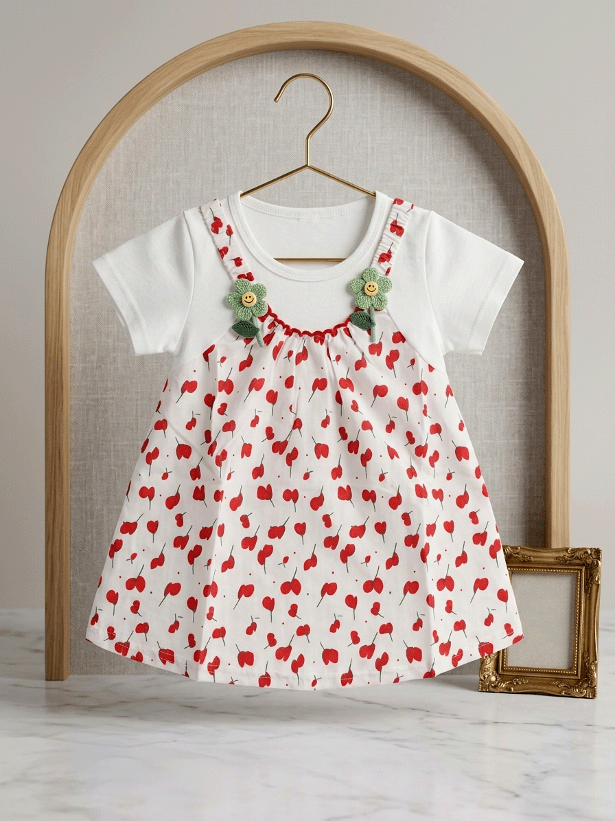 Fashionable Frocks for Kids