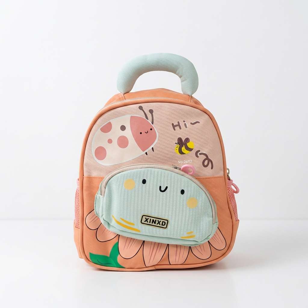 KIDS CARTOON CHARACTER BAGS