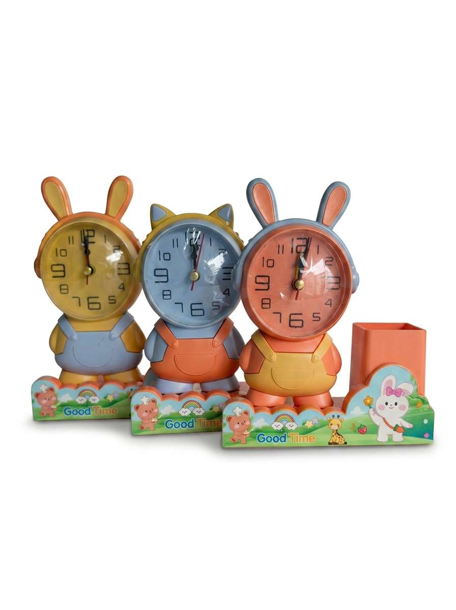 Exclusive Table Clock