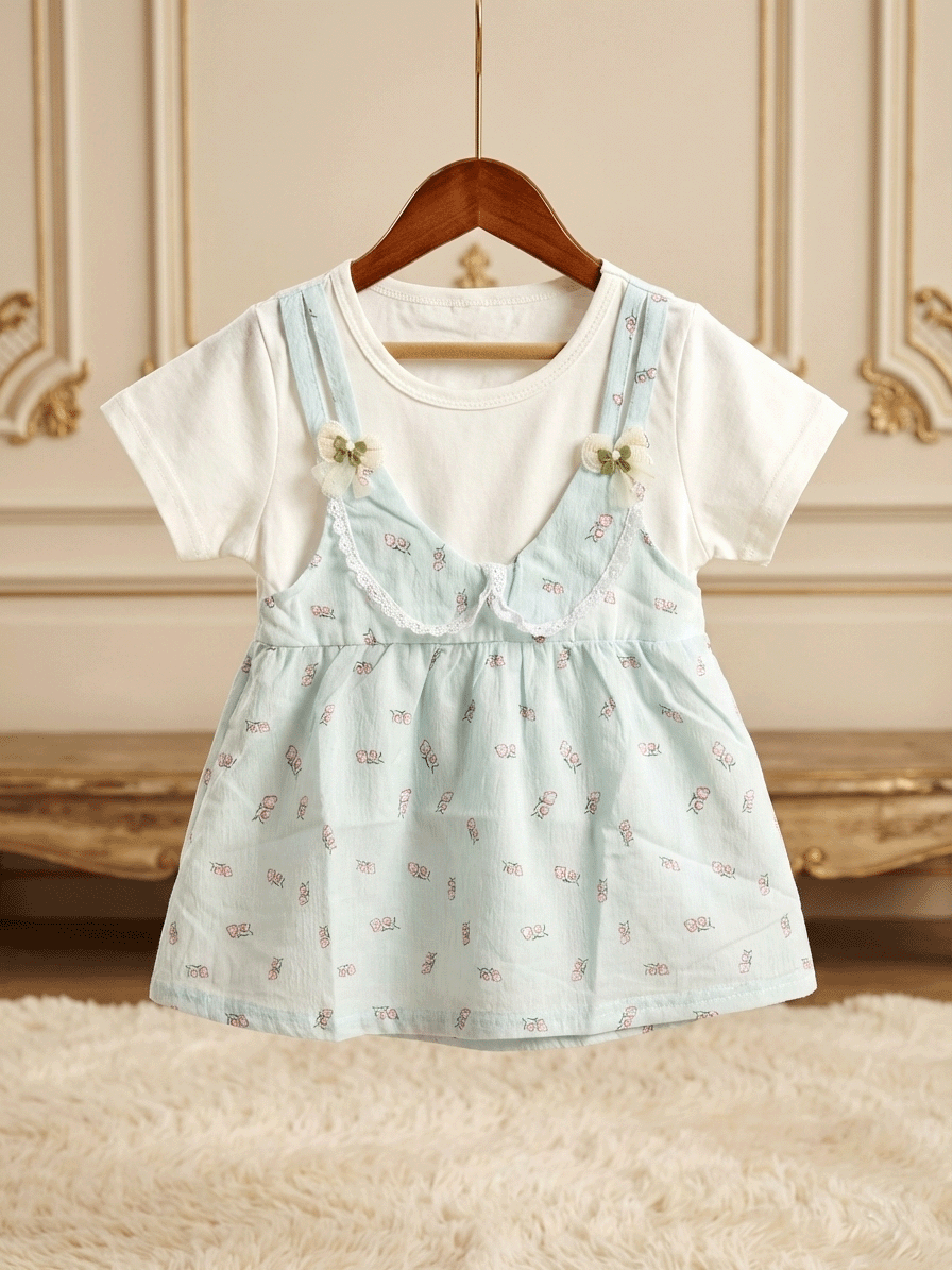 Fashionable Frocks for Kids