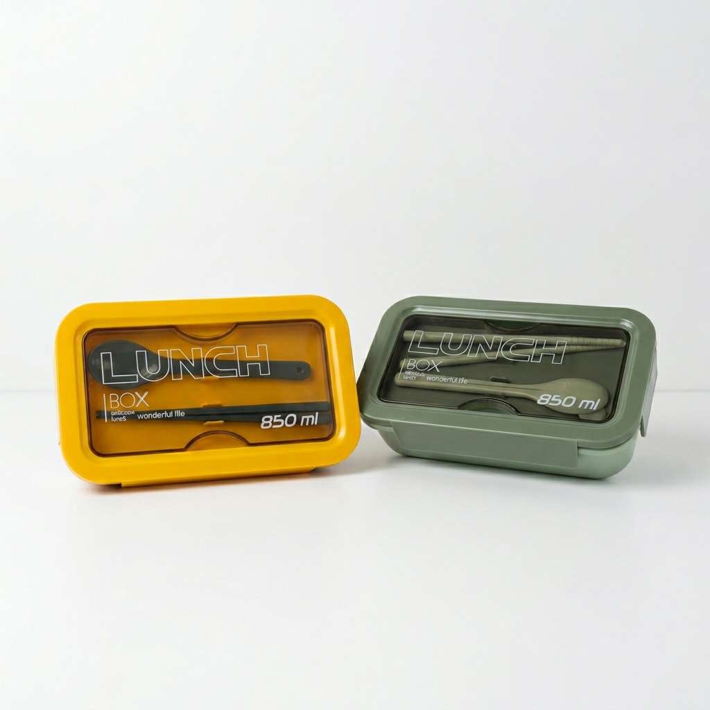 Stylish Lunch Box