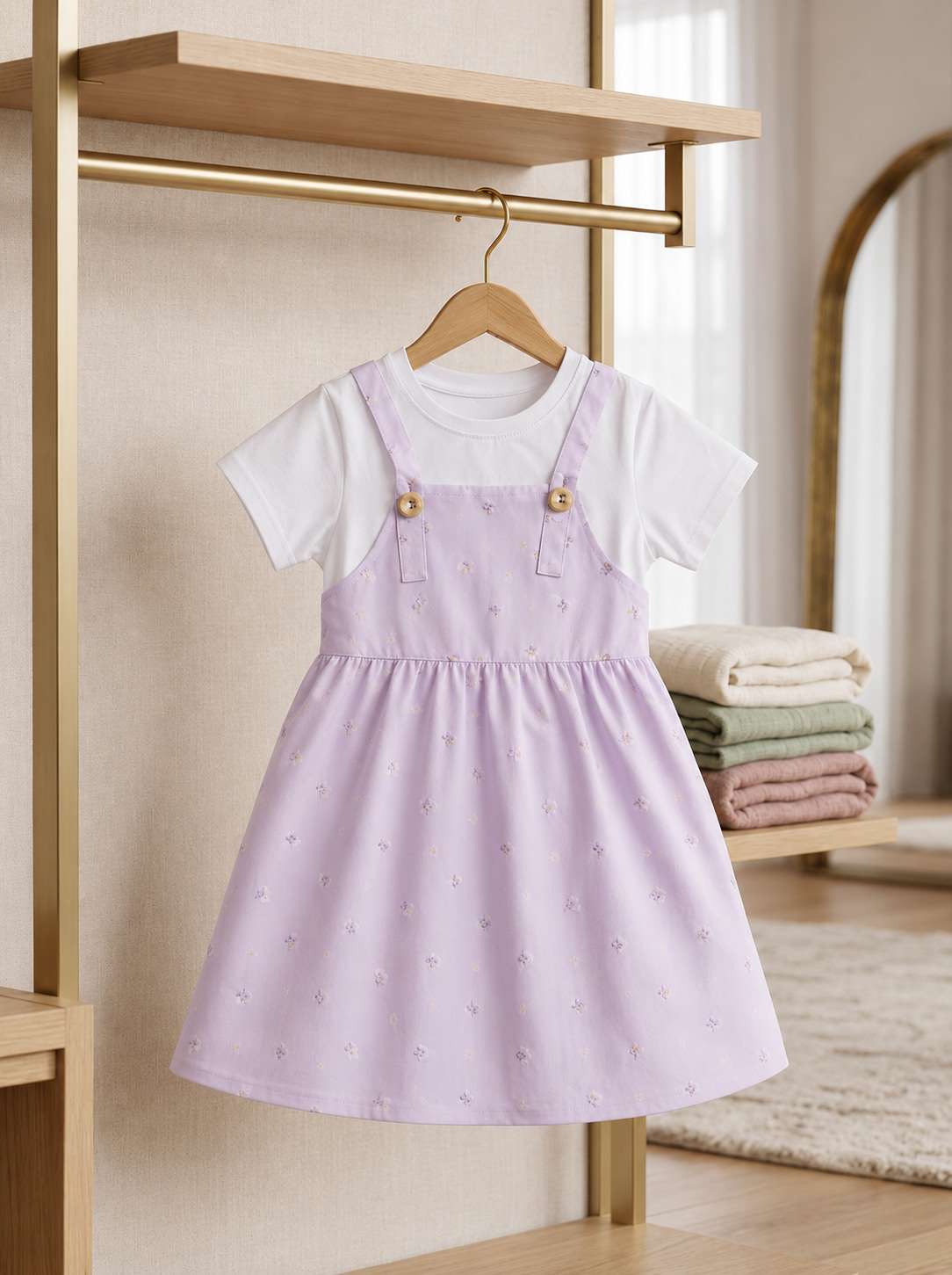 Exclusive Frock For Kids