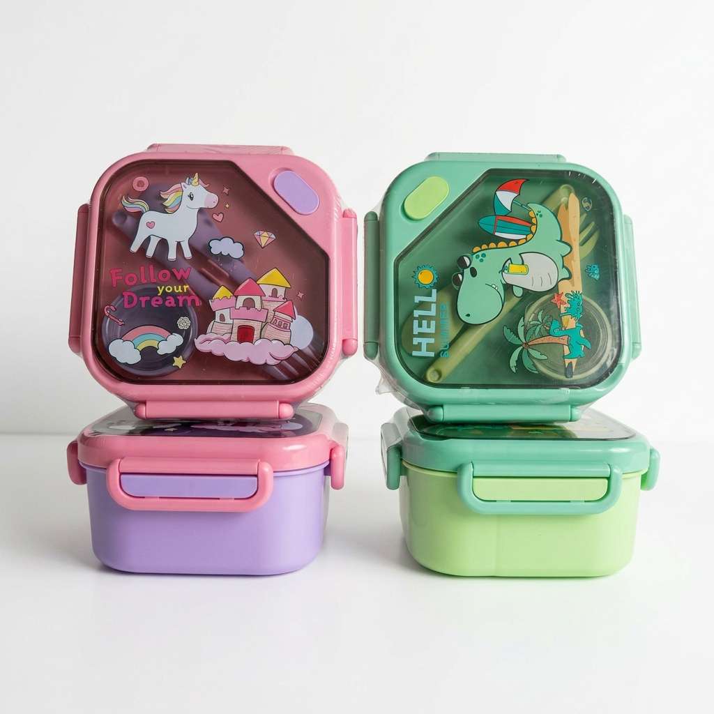 Stylish Lunch Box