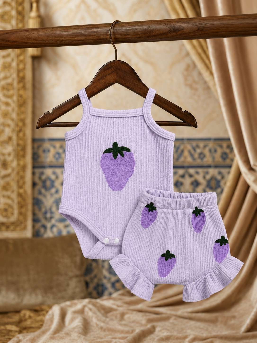 Limited Edition Western Dress for Baby Girl