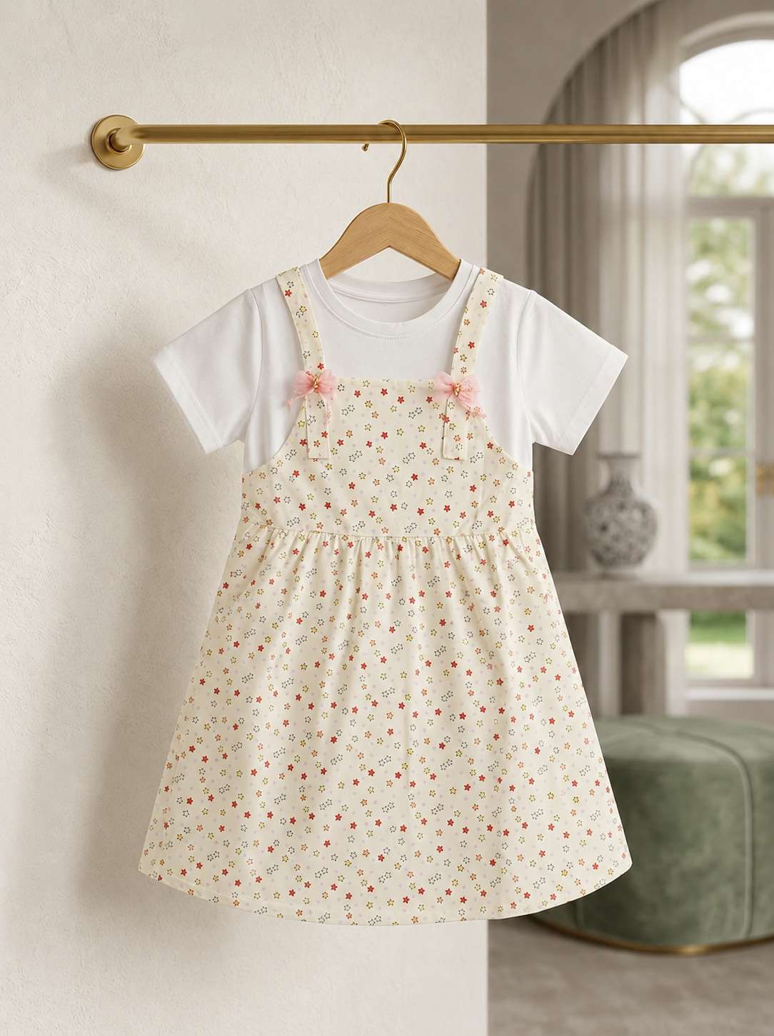 Exclusive Frock For Kids