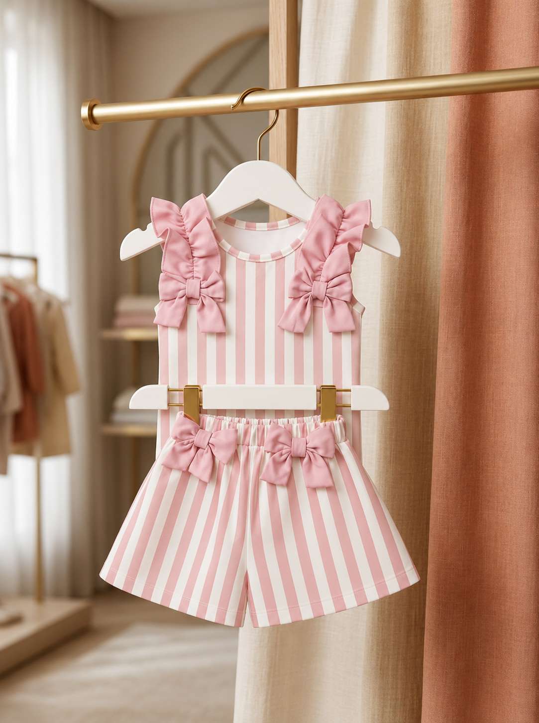 Limited Edition Western Dress for Baby Girl