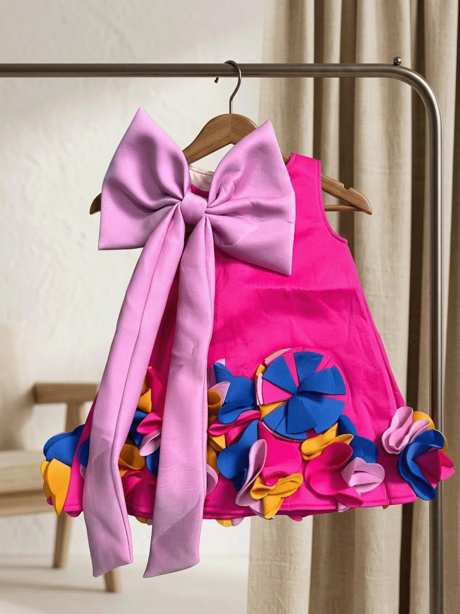 Limited Edition Party Frock