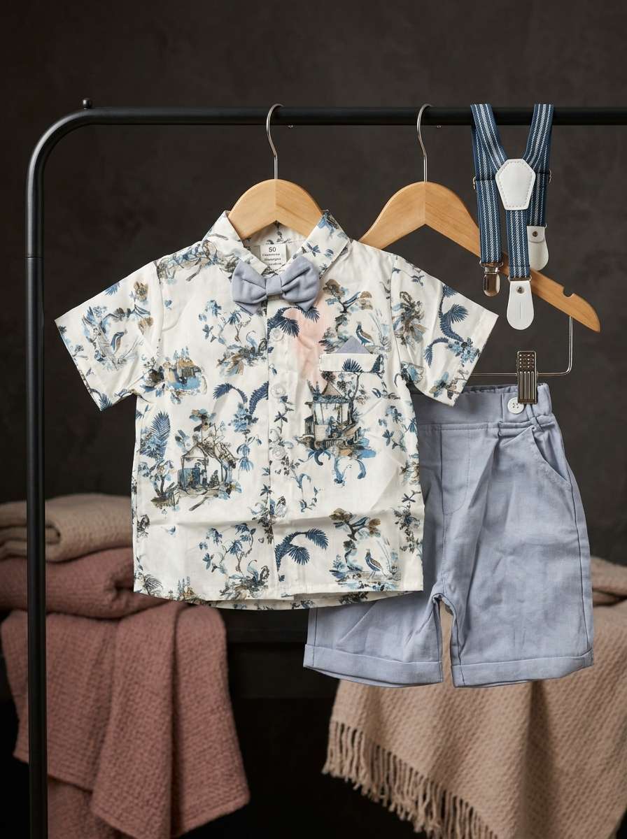 Exclusive Boys Double Set