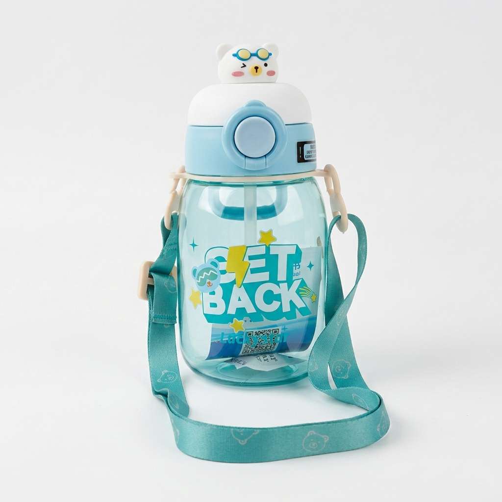 Cartoon Character Water Pot
