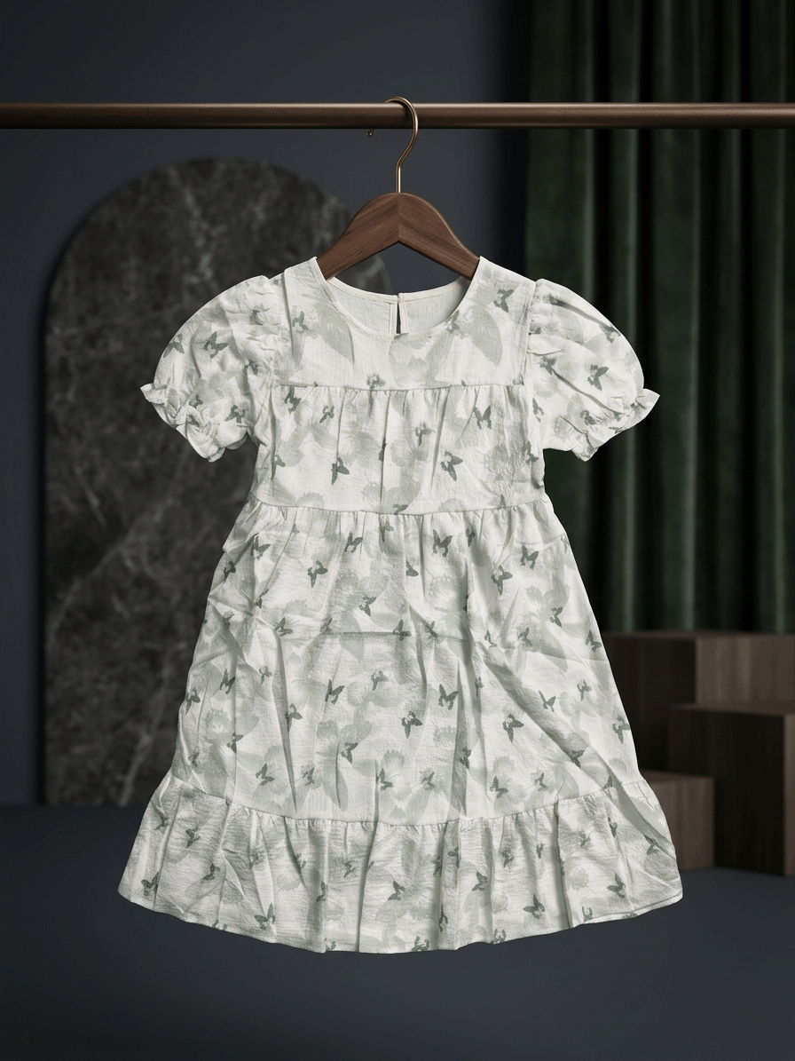 Casual Cotton Frocks