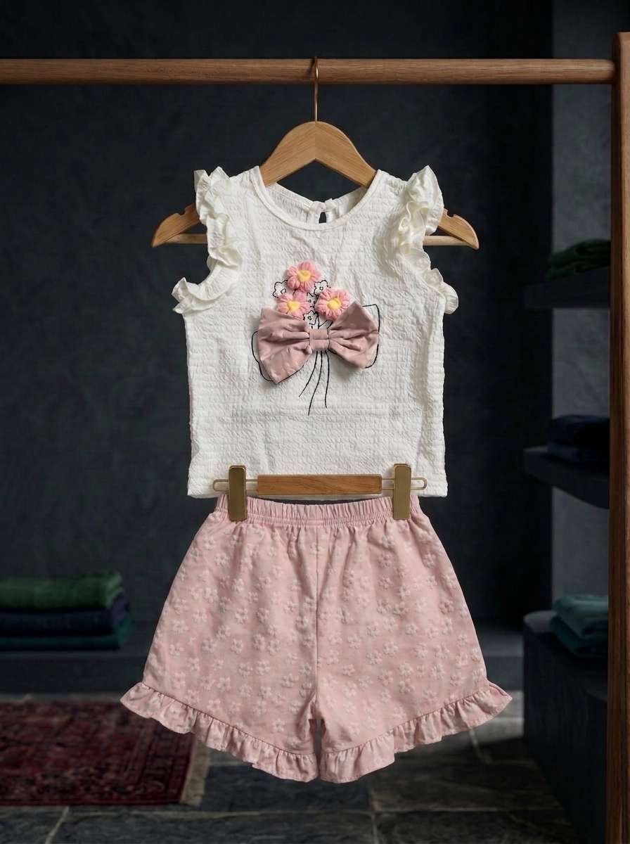 Limited Edition Western Dress for Baby Girl