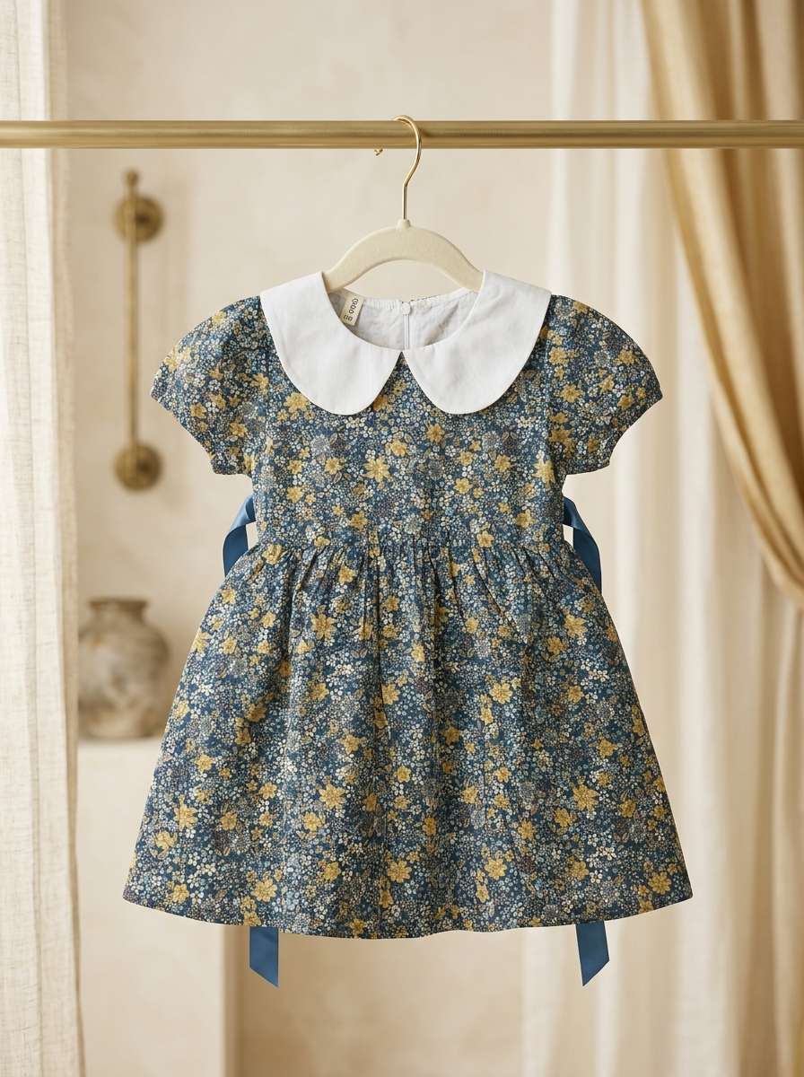 Casual Cotton Frocks
