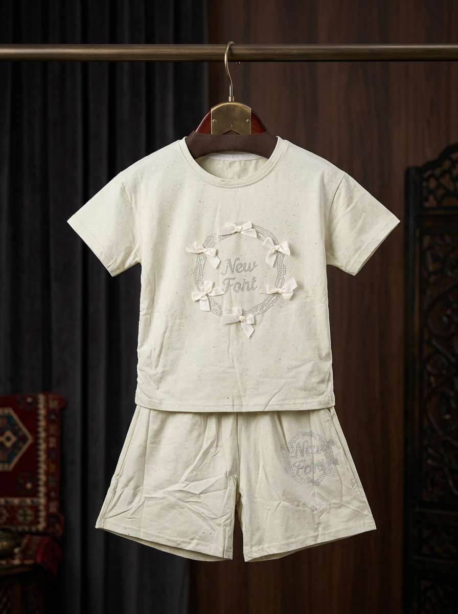 Trendy Boys Double Set