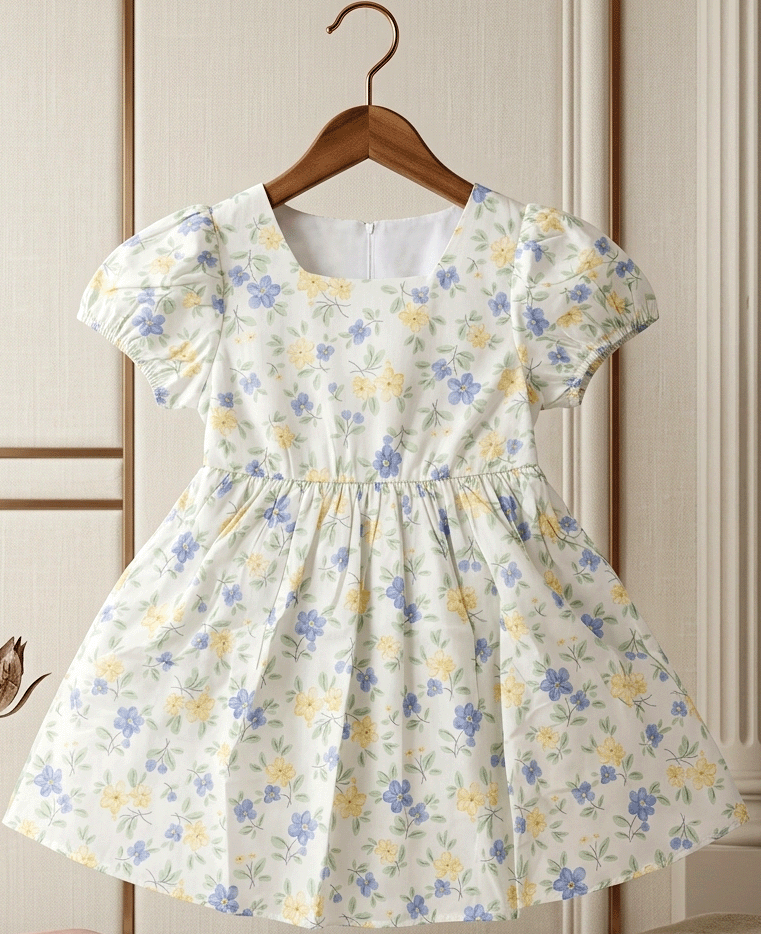 Casual Cotton Frocks