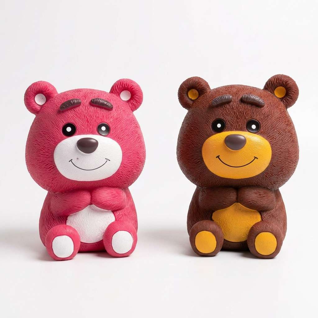 Plush Toys & Novelty