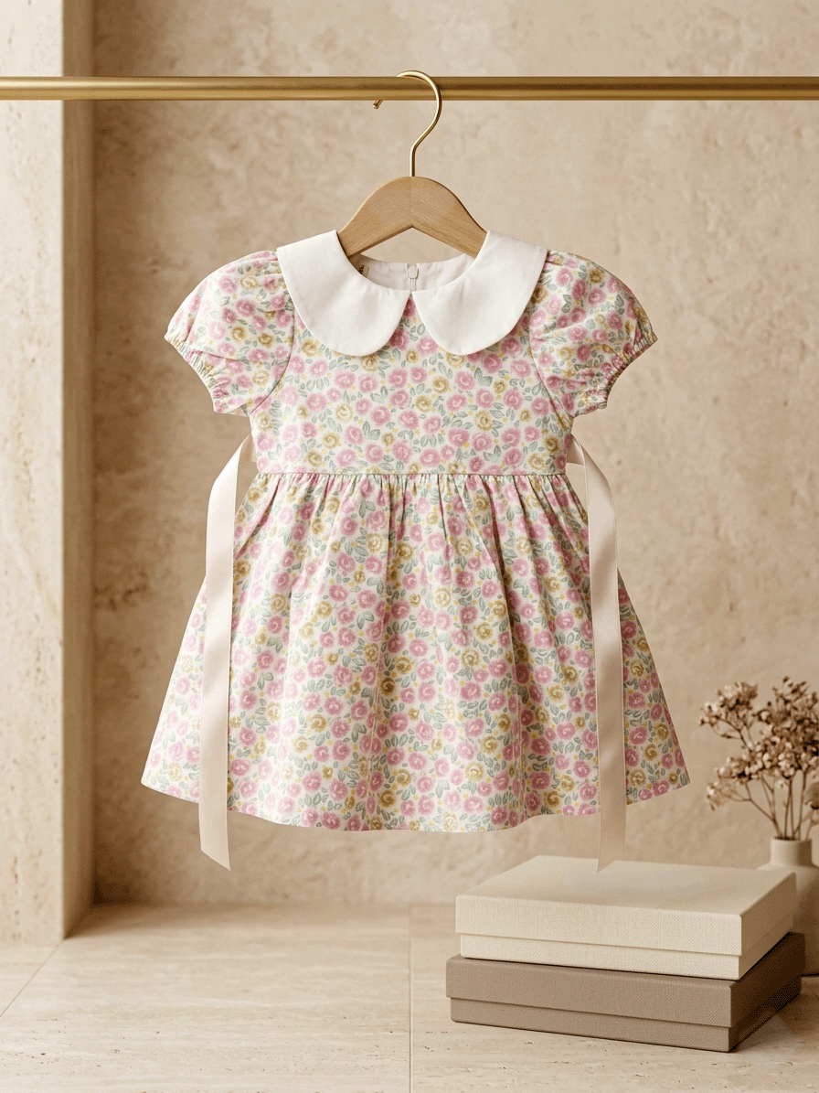 Casual Cotton Frocks