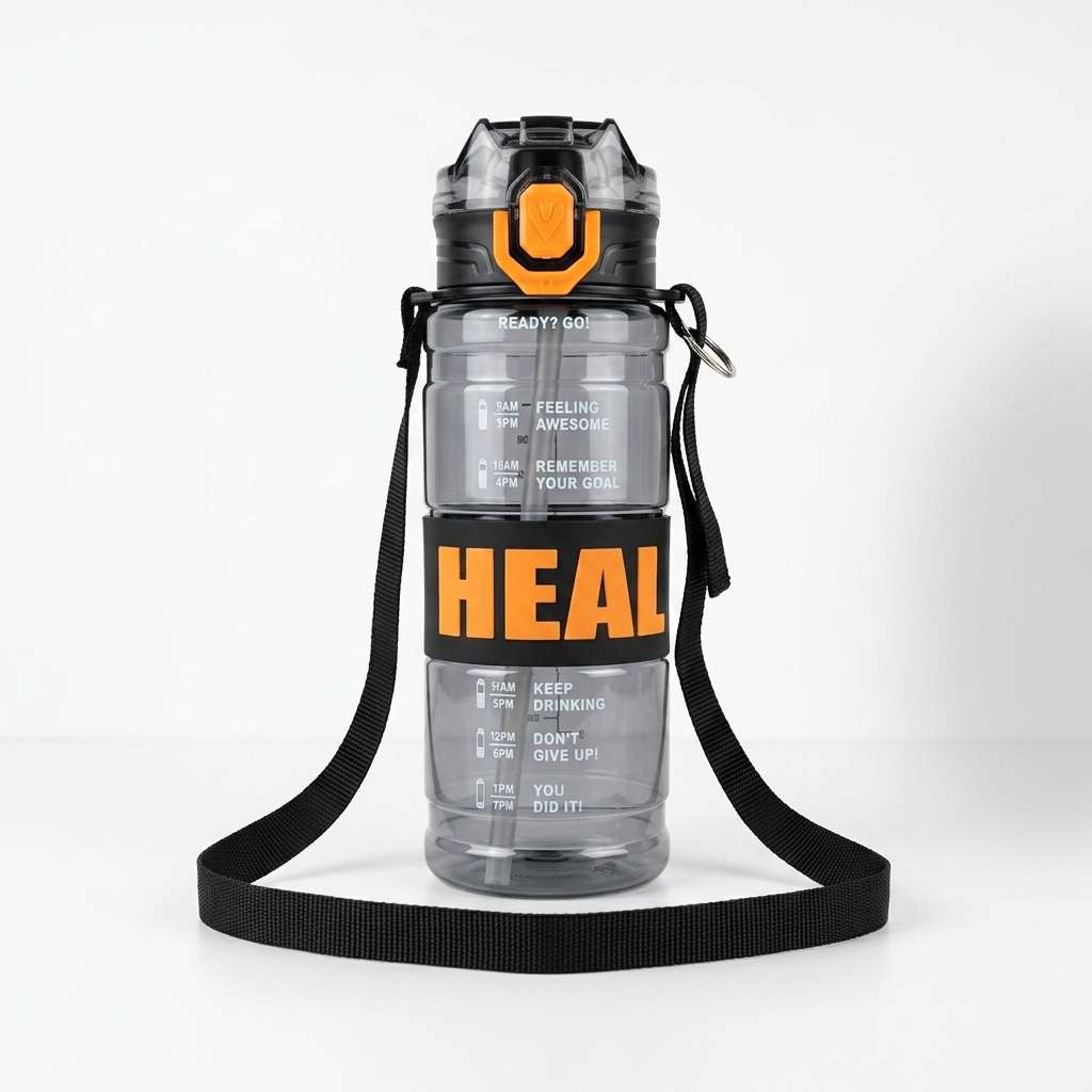 Sporty Water Pot