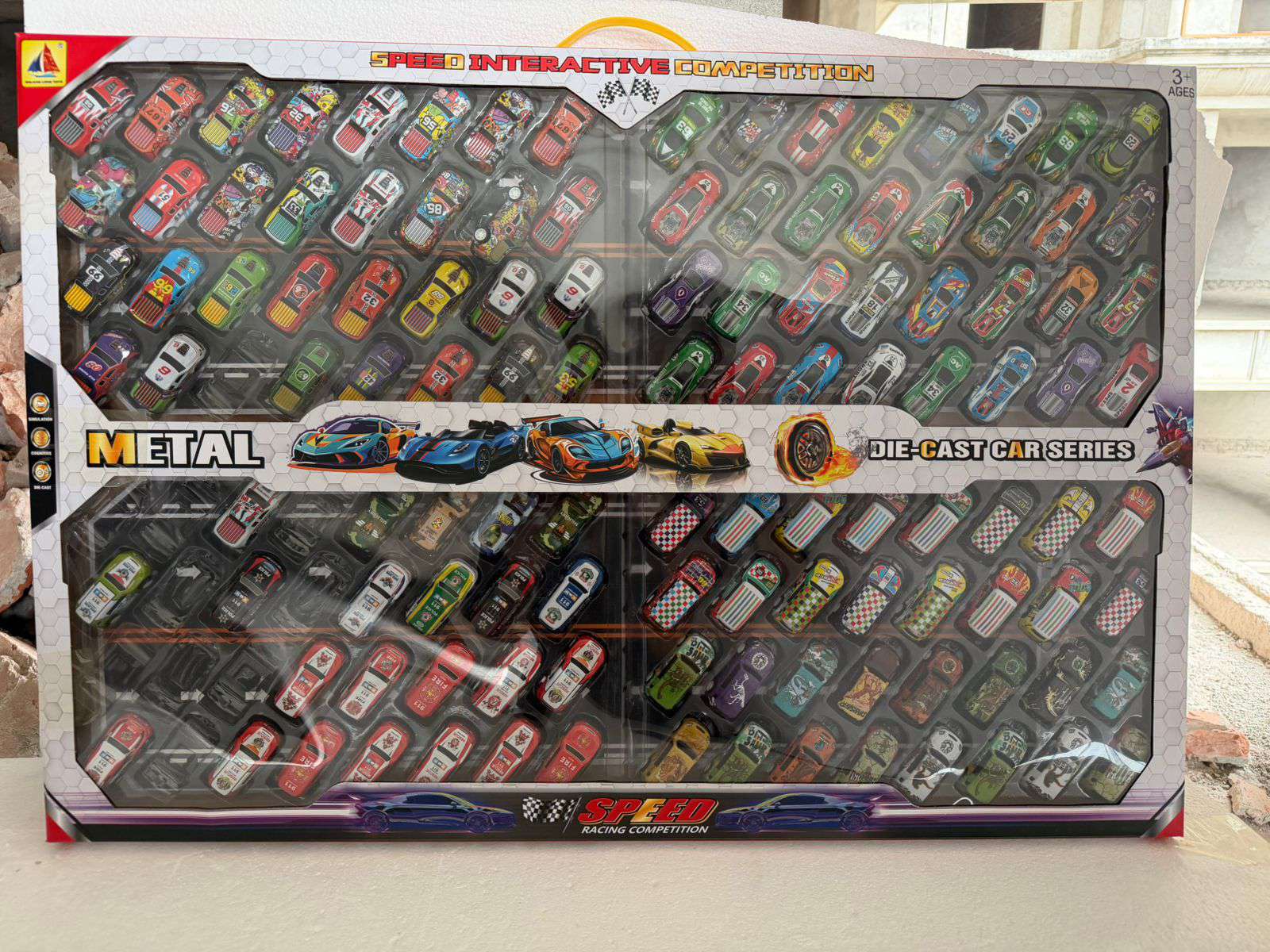 Kids Toy Mini car