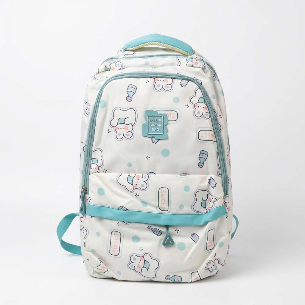 KIDS CARTOON CHARACTER BAGS