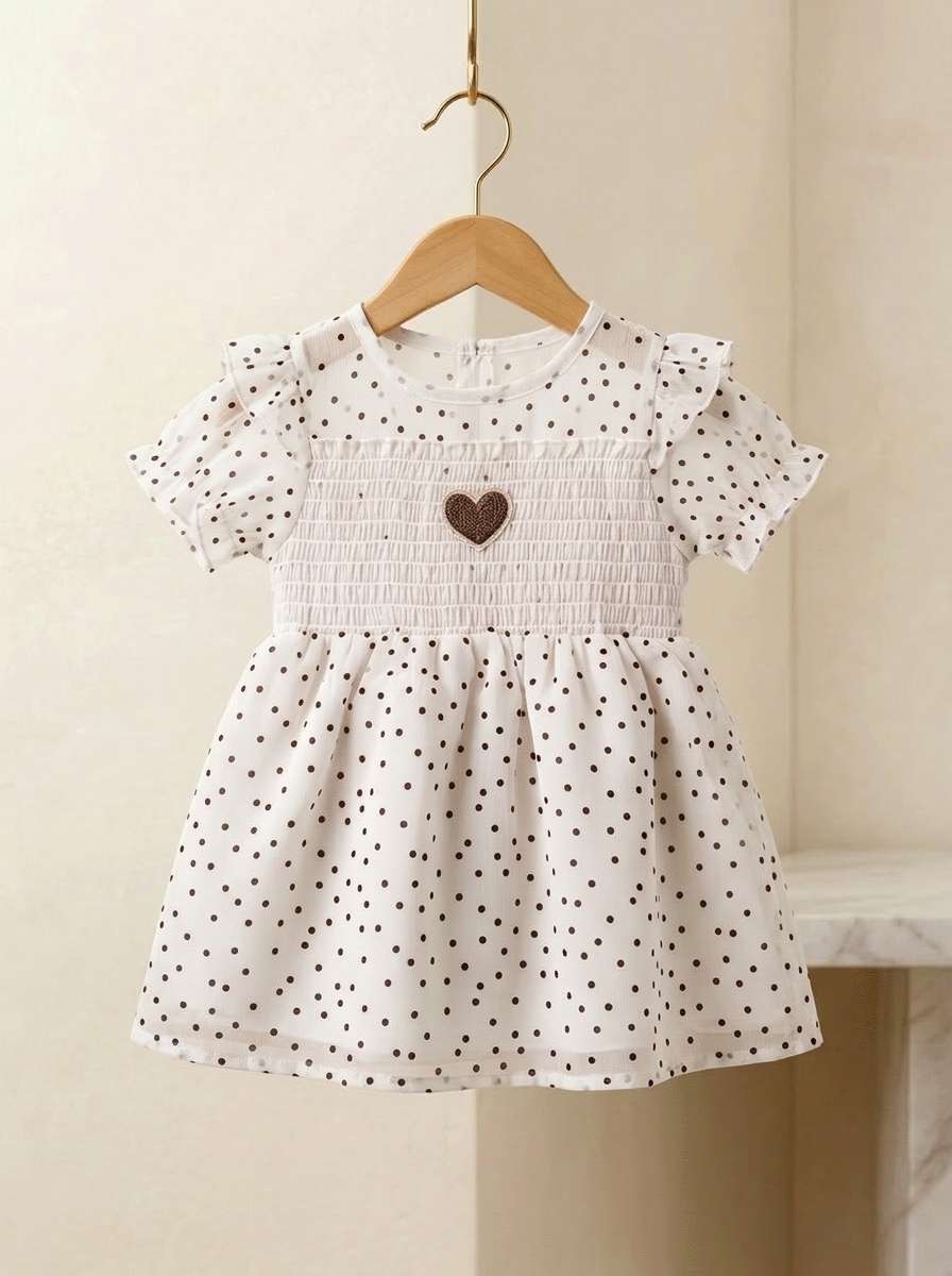 Casual Cotton Frocks