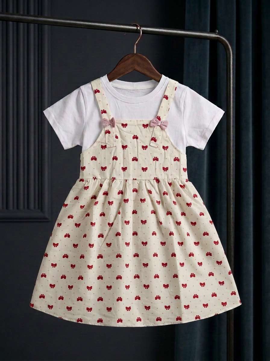 Exclusive Frock For Kids