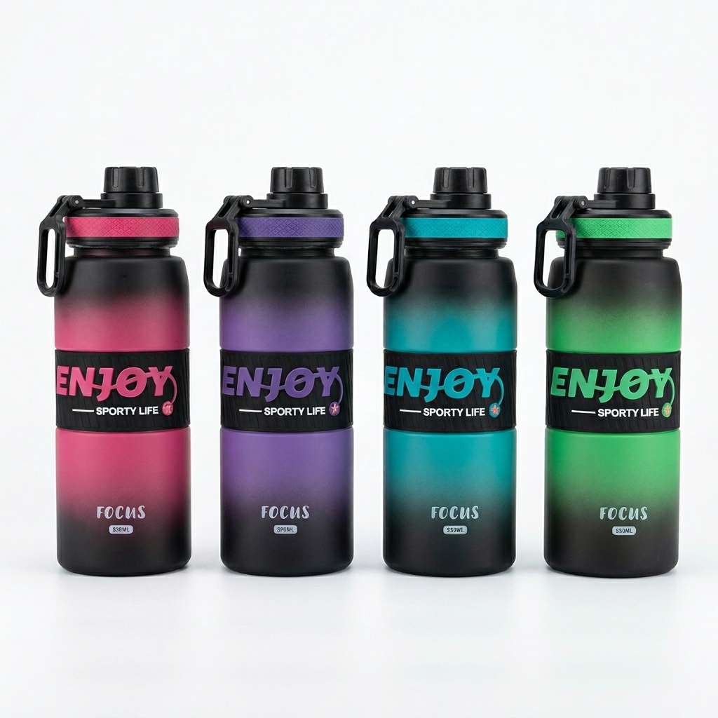 Sporty Water Pot