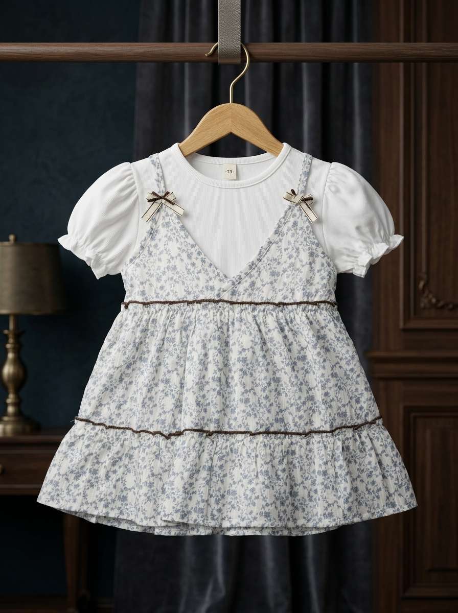 Fashionable Frocks for Kids