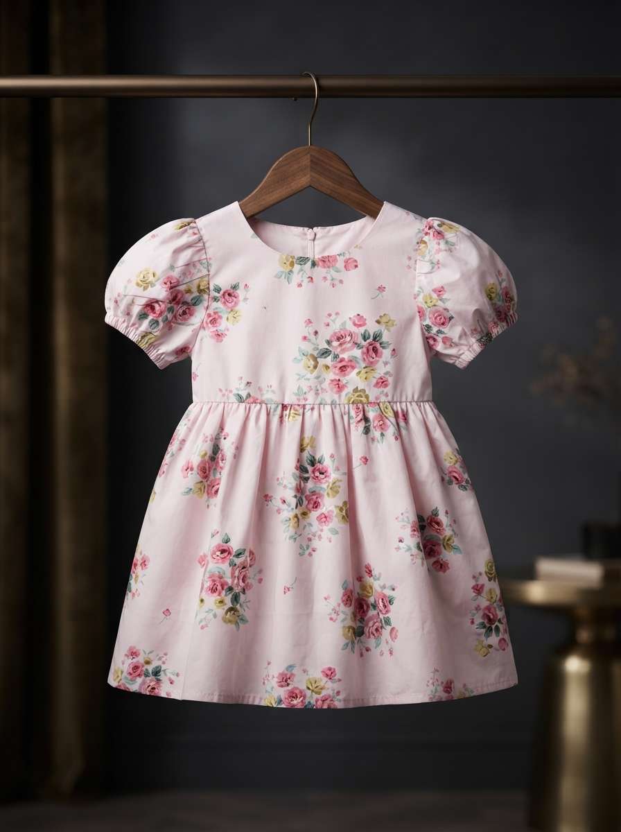 Casual Cotton Frocks