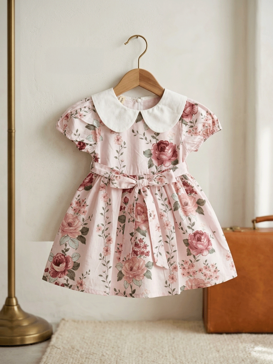 Casual Cotton Frocks
