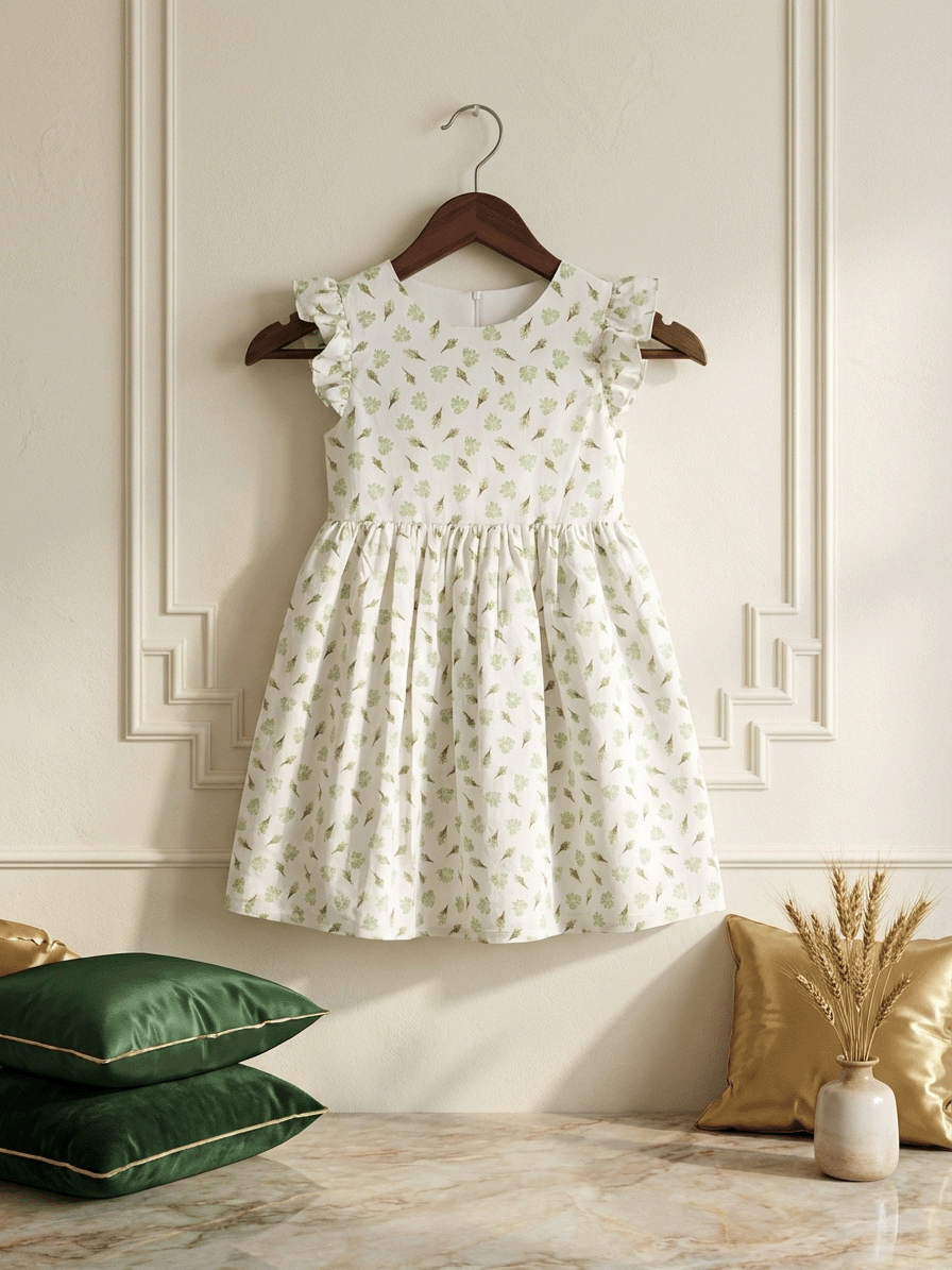 Casual Cotton Frocks